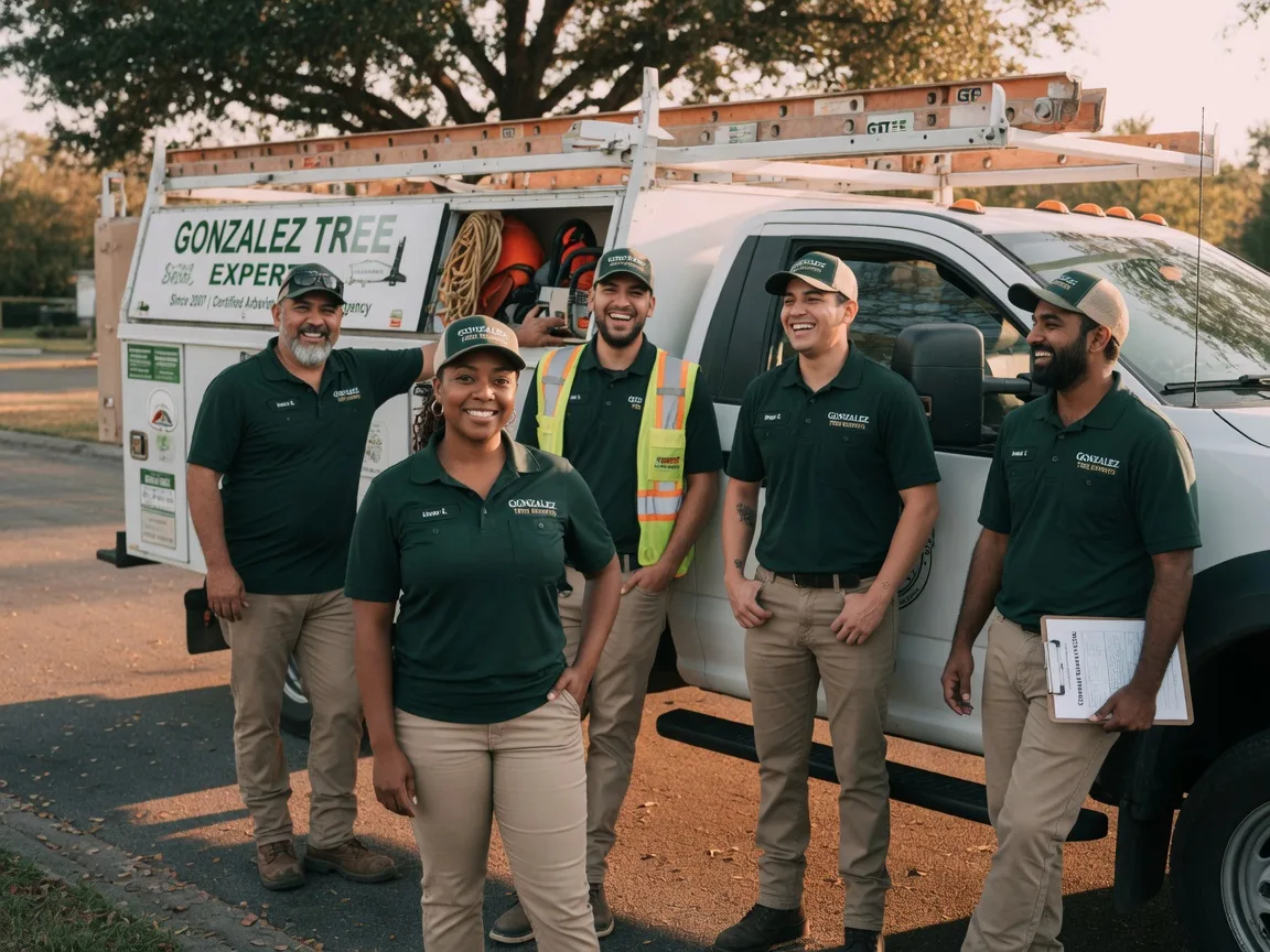 Tree Service company in Wewoka, OK