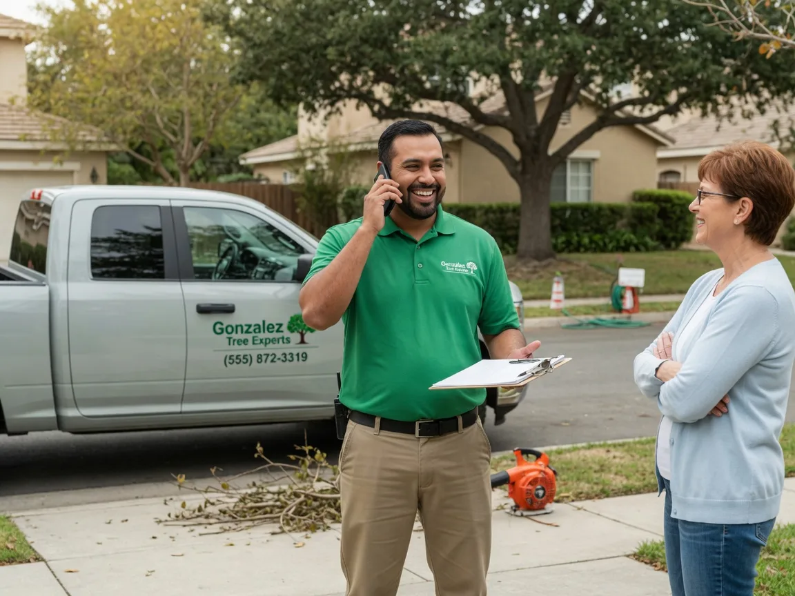 Tree Service Wewoka, OK FAQs